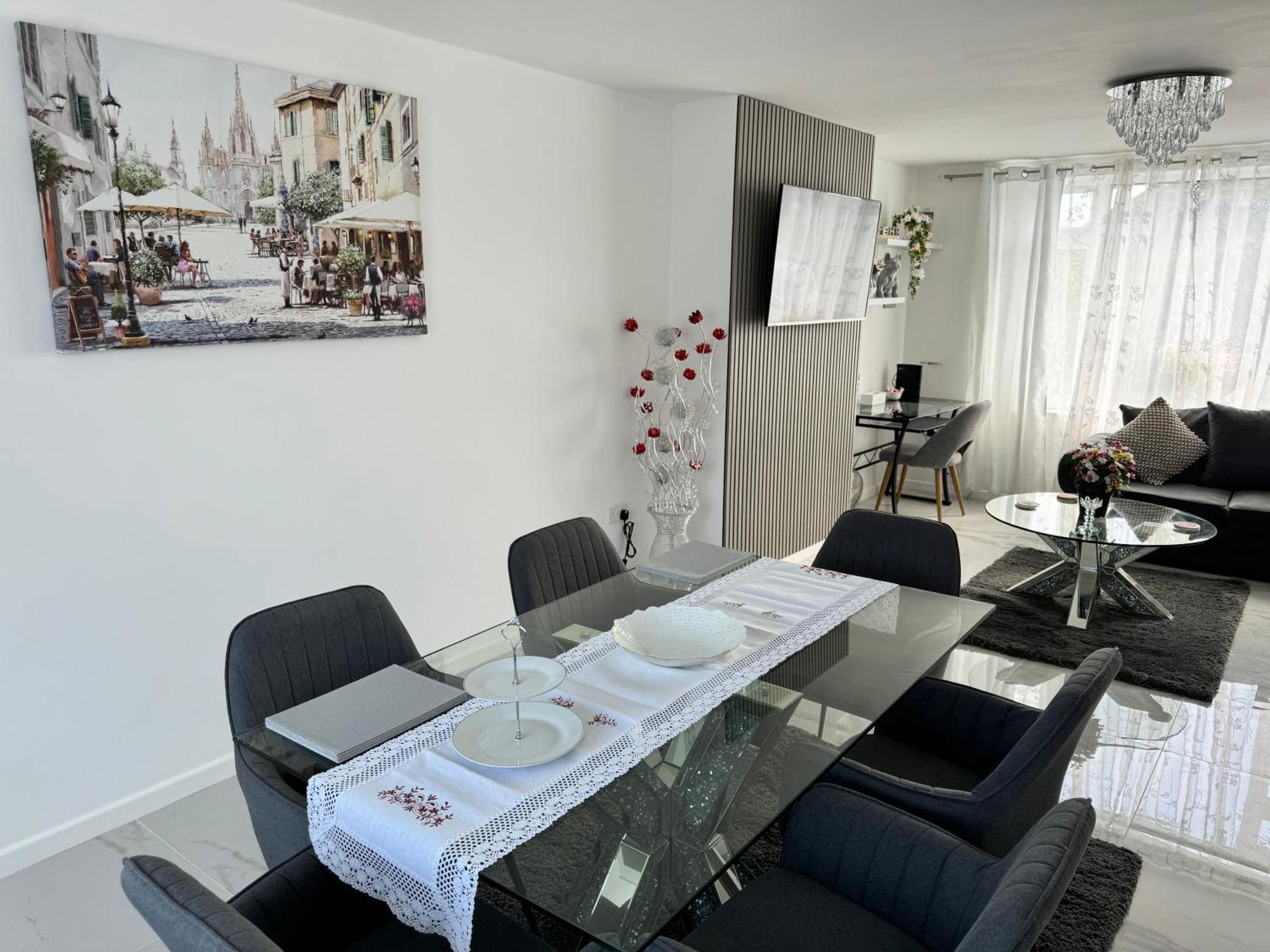 הוילה קנטרבורי Modern 3-Bed Hideaway Near Westgate With Parking מראה חיצוני תמונה